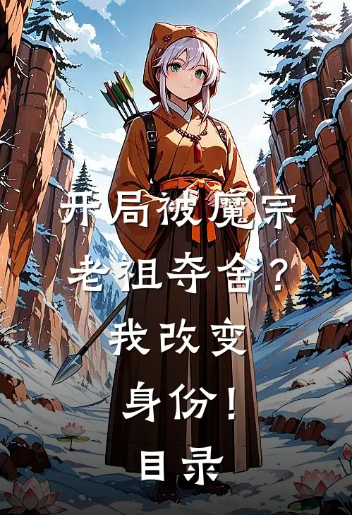 开局被魔宗老祖夺舍?我改变身份!目录漫画
