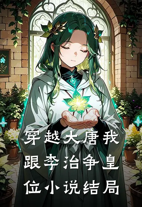 穿越大唐我跟李治争皇位小说结局