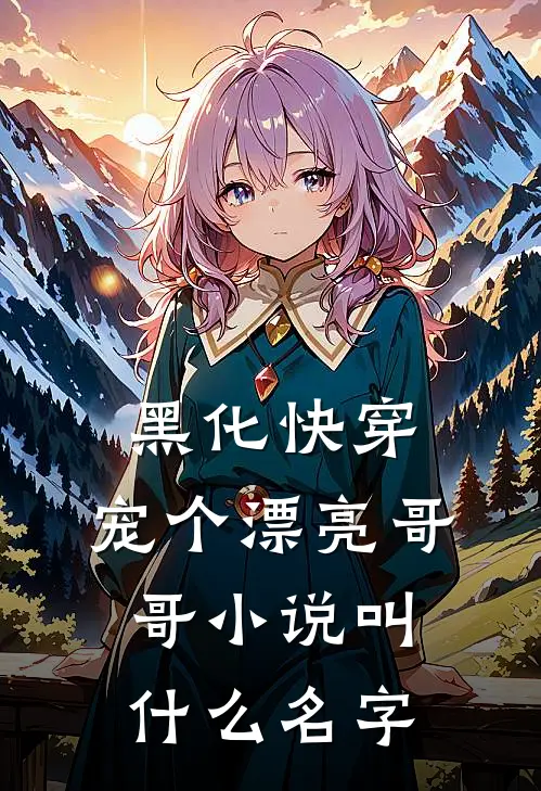 黑化快穿：宠个漂亮哥哥小说叫什么名字