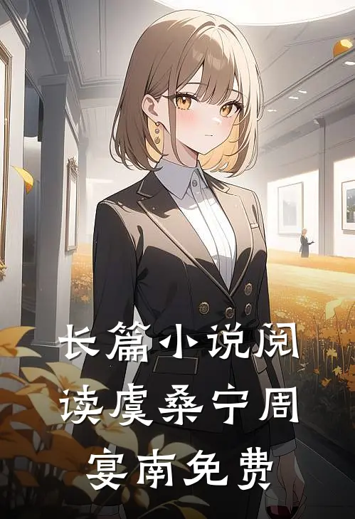 长篇小说阅读虞桑宁周宴南免费