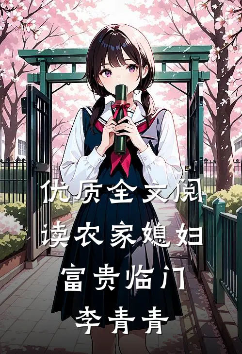 优质全文阅读农家媳妇:富贵临门李青青