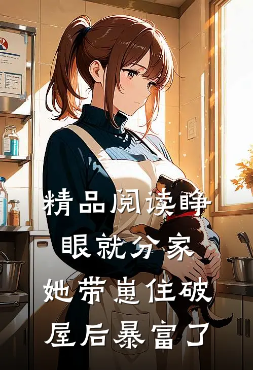 精品阅读睁眼就分家，她带崽住破屋后暴富了