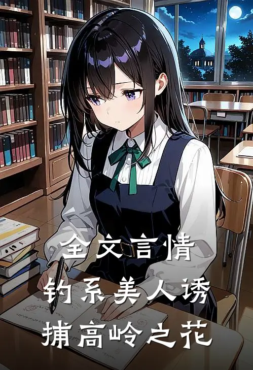 全文言情：钓系美人诱捕高岭之花