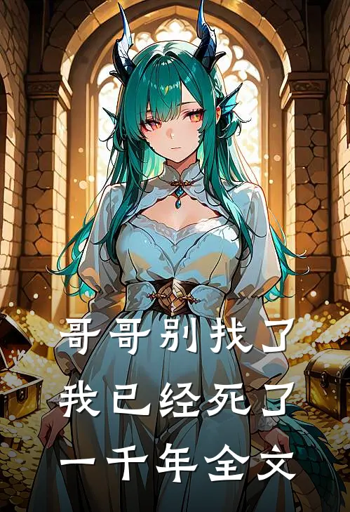 哥哥别找了,我已经死了一千年全文免费阅读