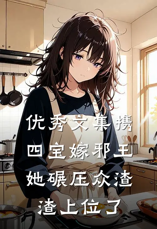优秀文集携四宝嫁邪王，她碾压众渣渣上位了