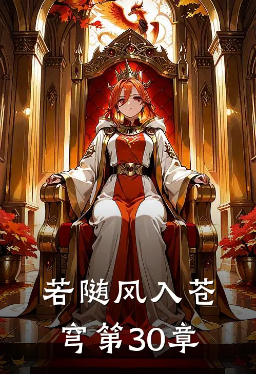 若随风入苍穹第30章