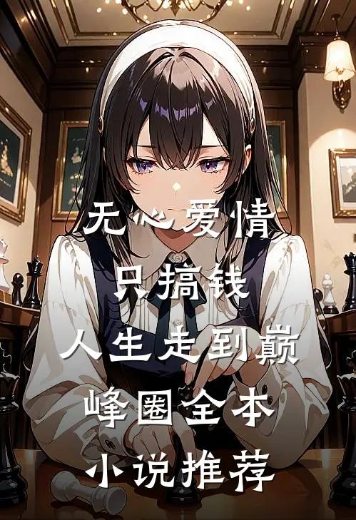 无心爱情只搞钱，人生走到巅峰圈全本小说推荐