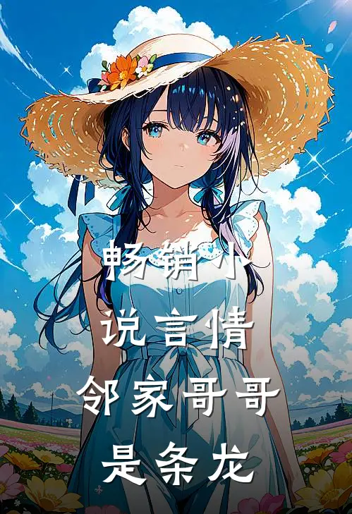畅销小说言情：邻家哥哥是条龙