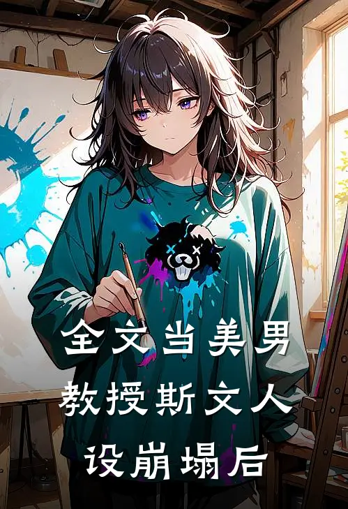 全文当美男教授斯文人设崩塌后