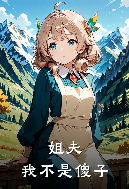 姐夫,我不是傻子