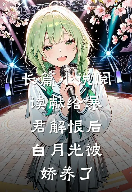 长篇小说阅读献给暴君解恨后：白月光被娇养了