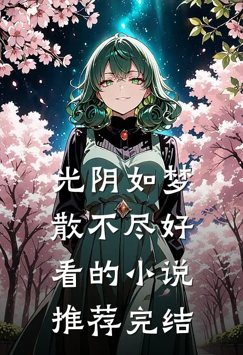 光阴如梦散不尽好看的小说推荐完结