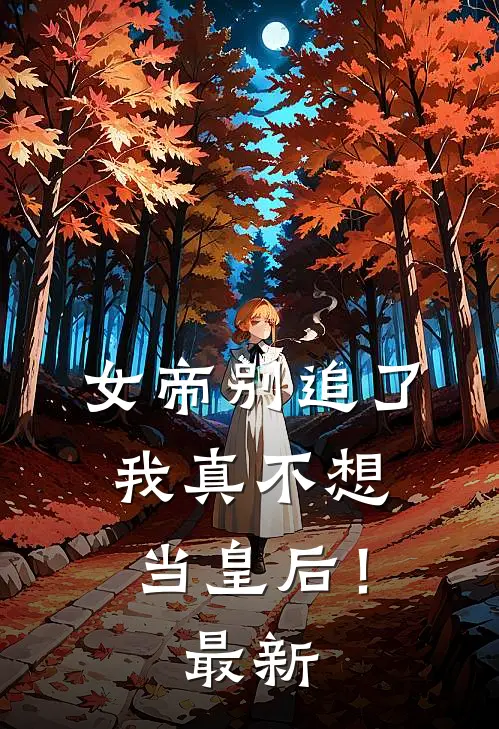 女帝别追了,我真不想当皇后!最新章节