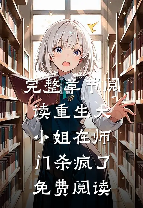 完整章节阅读重生大小姐在师门杀疯了免费阅读