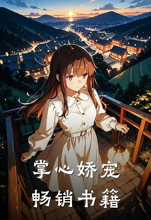 掌心娇宠畅销书籍