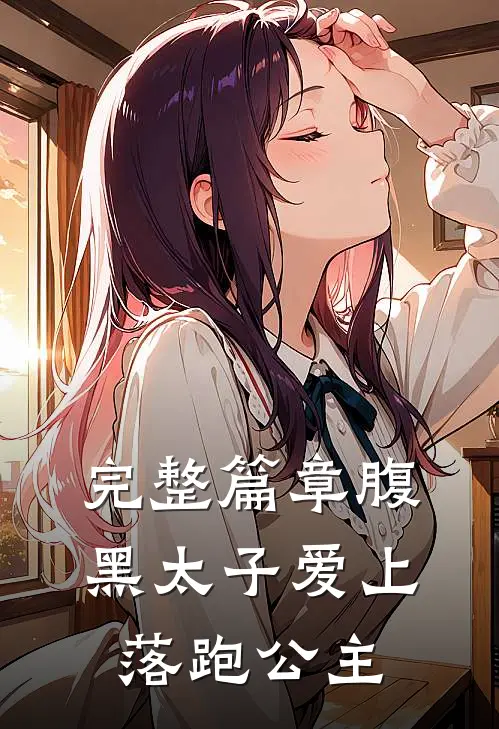 完整篇章腹黑太子爱上落跑公主