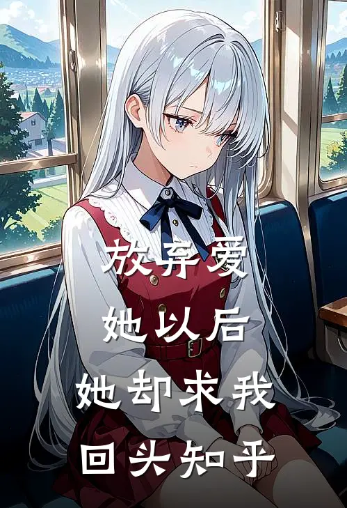 放弃爱她以后,她却求我回头知乎全文