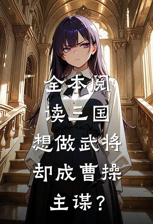 全本阅读三国：想做武将，却成曹操主谋？