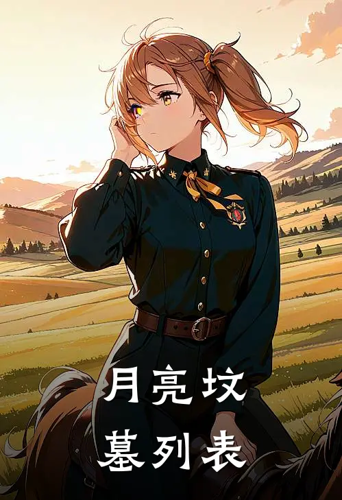 月亮坟墓列表