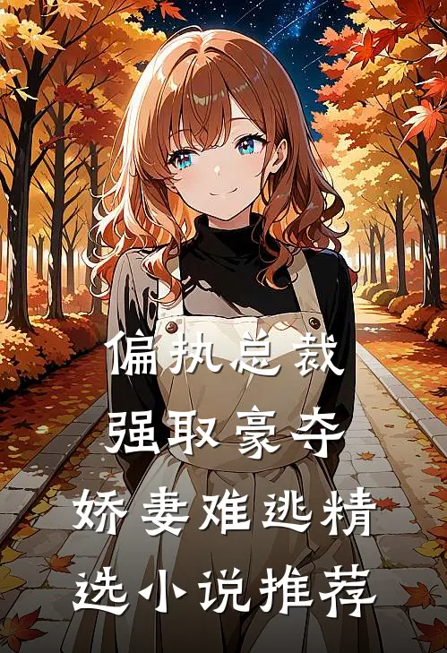偏执总裁强取豪夺娇妻难逃精选推荐完结