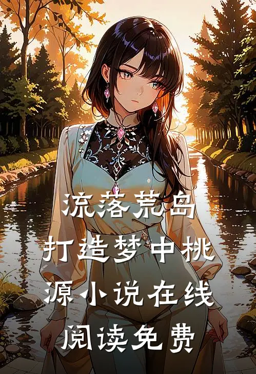 流落荒岛，打造梦中桃源小说在线阅读免费