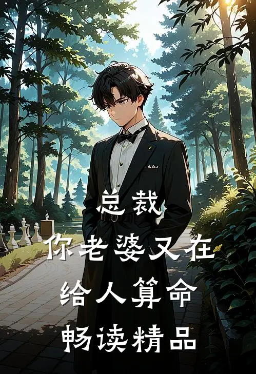 总裁，你老婆又在给人算命畅读精品