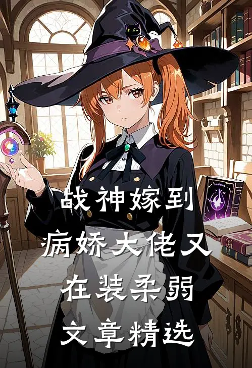 战神嫁到：病娇大佬又在装柔弱文章精选