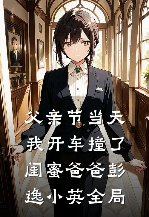 父亲节当天，我开车撞了闺蜜爸爸彭逸小英全局