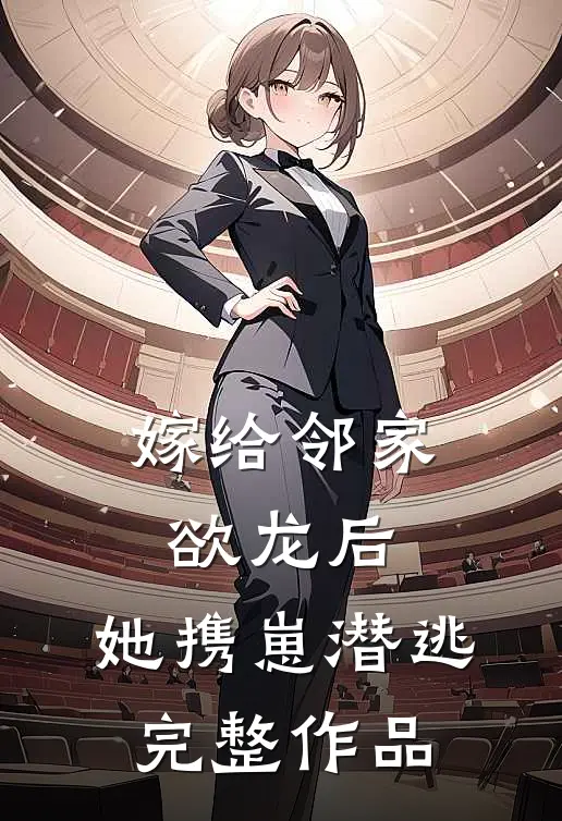 嫁给邻家欲龙后，她携崽潜逃完整作品