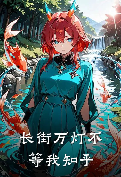长街万灯不等我知乎