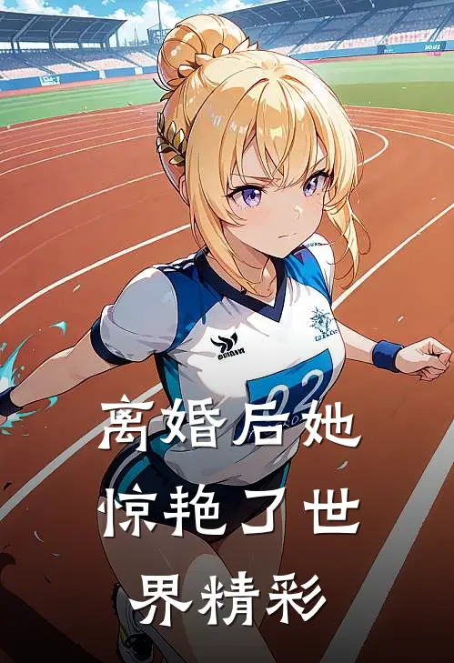 离婚后她惊艳了世界精彩