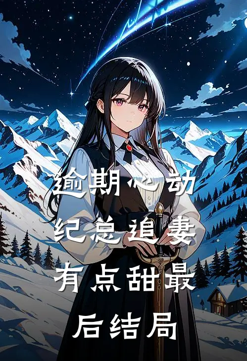 逾期心动：纪总追妻有点甜最后结局