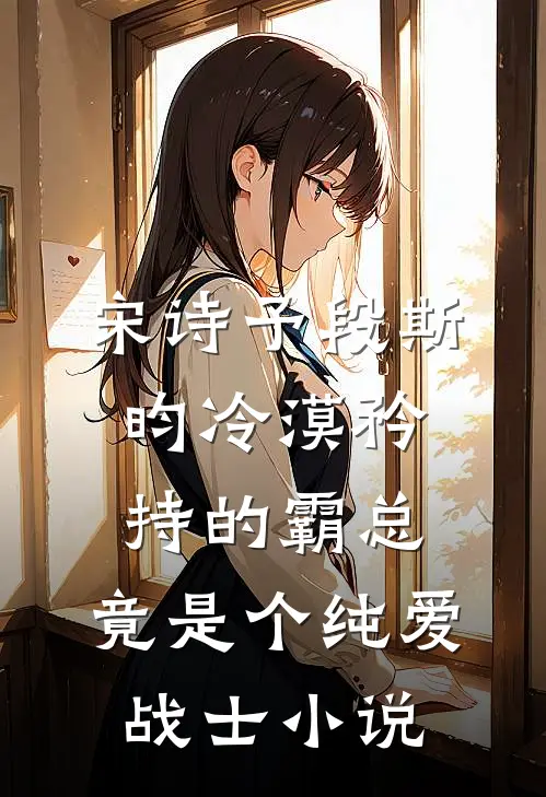 宋诗予段斯昀冷漠矜持的霸总，竟是个纯爱战士小说