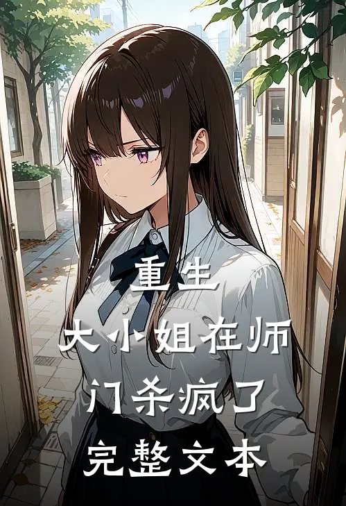 重生：大小姐在师门杀疯了完整文本
