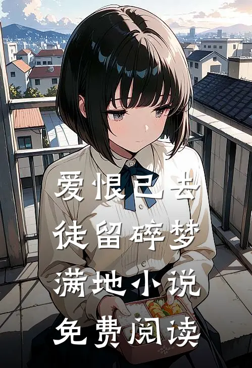 爱恨已去,徒留碎梦满地免费阅读