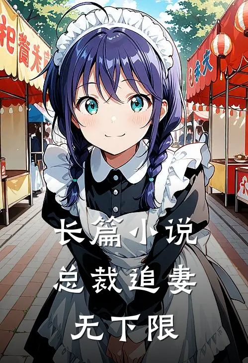 长篇小说总裁追妻无下限