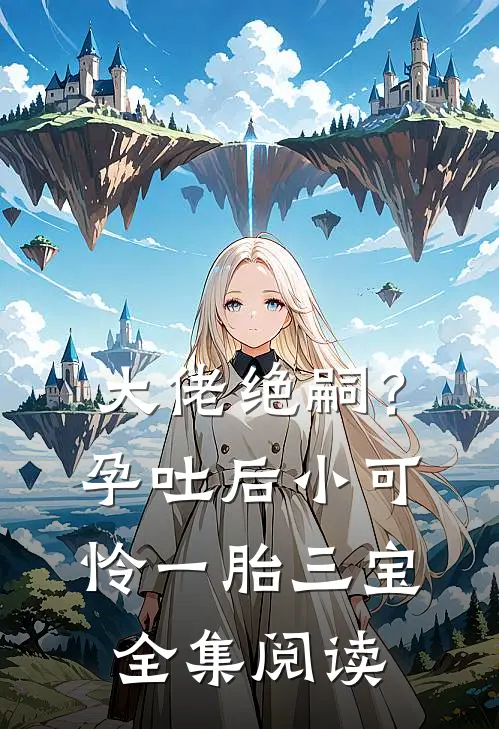 大佬绝嗣？孕吐后小可怜一胎三宝全集阅读