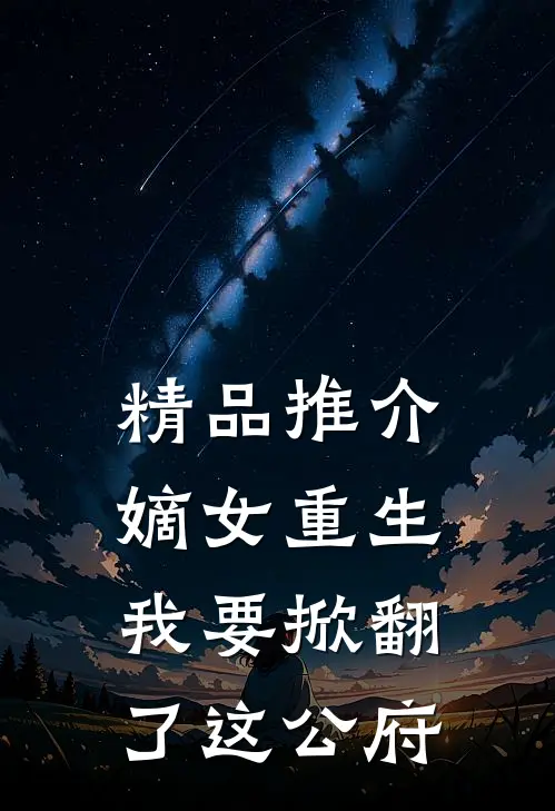 精品推介嫡女重生：我要掀翻了这公府