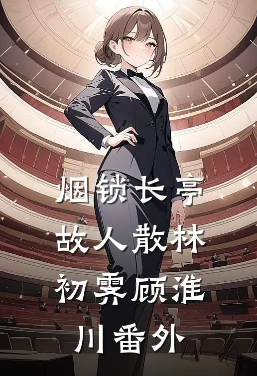 烟锁长亭故人散林初霁顾淮川番外
