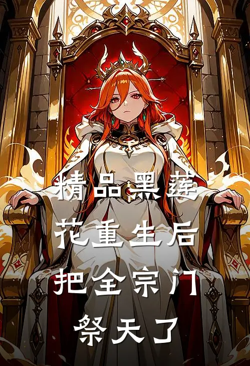 精品黑莲花重生后，把全宗门祭天了
