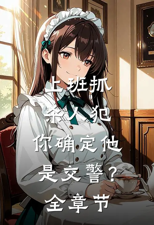 上班抓杀人犯，你确定他是交警？全章节