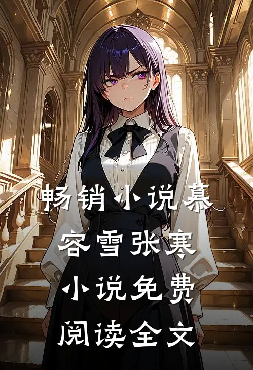 畅销小说慕容雪张寒小说免费阅读全文