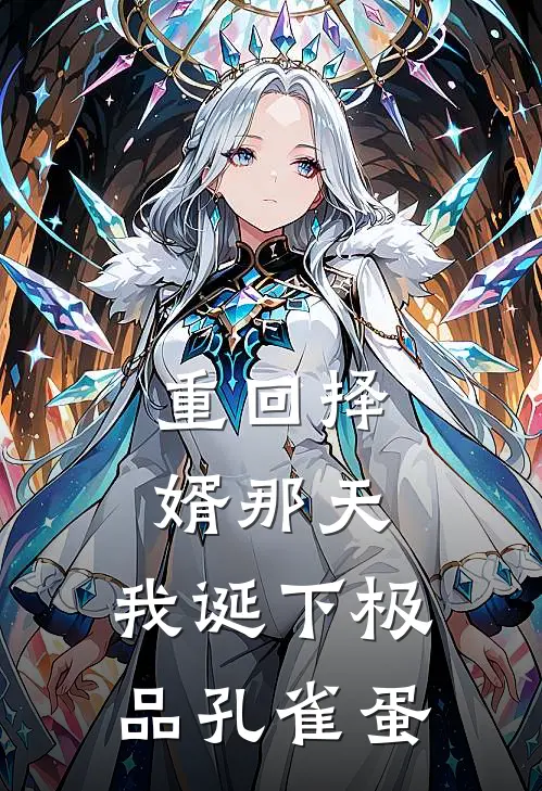 重回择婿那天,我诞下极品孔雀蛋