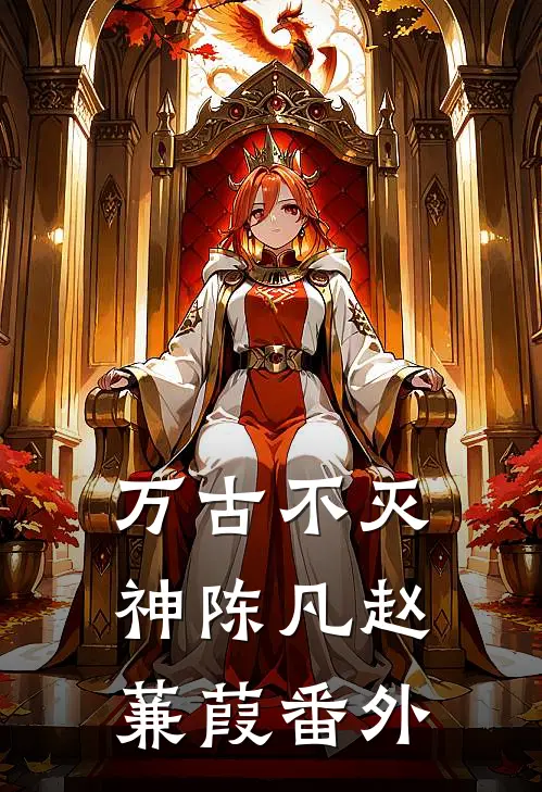 万古不灭神陈凡赵蒹葭 番外