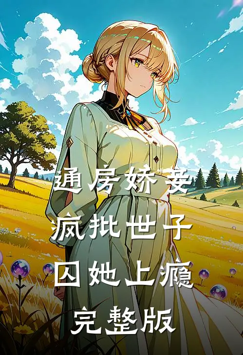 通房娇妾，疯批世子囚她上瘾完整版