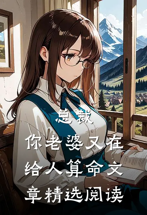 总裁，你老婆又在给人算命文章精选阅读