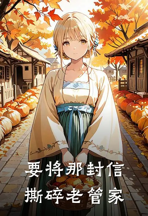 要将那封信撕碎老管家