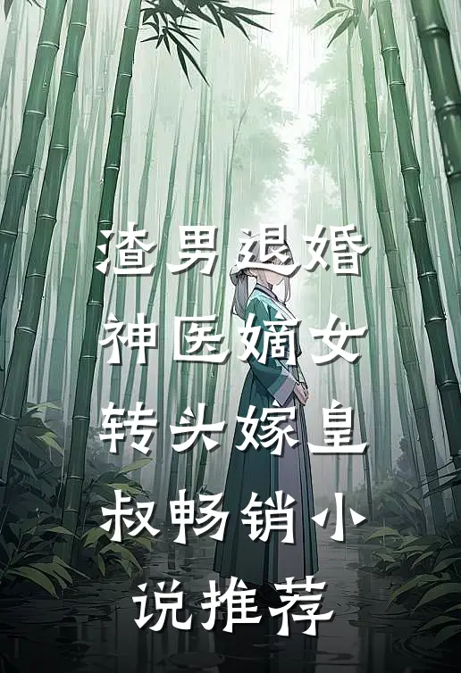渣男退婚,神医嫡女转头嫁皇叔畅销推荐