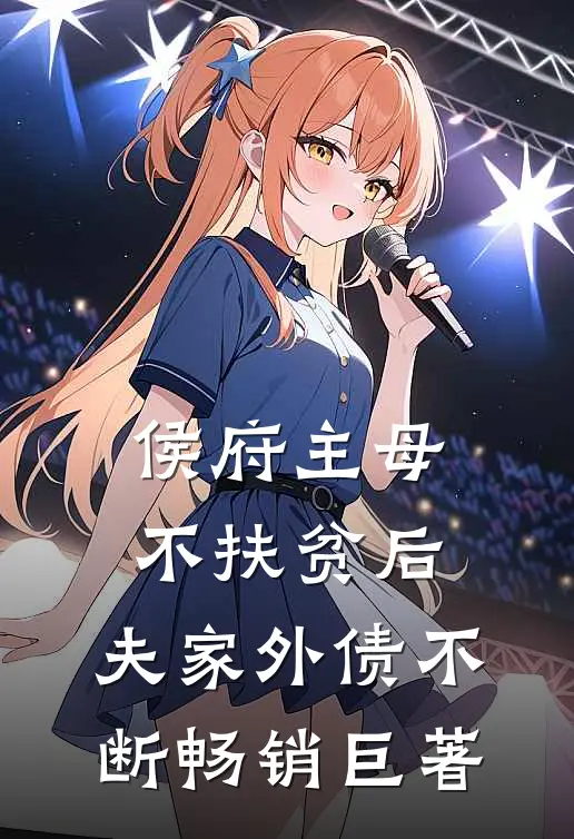 侯府主母不扶贫后，夫家外债不断畅销巨著