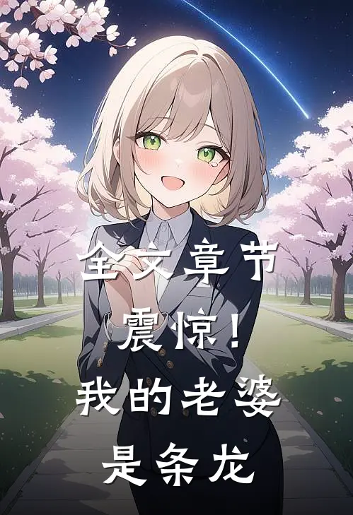 全文章节震惊！我的老婆是条龙